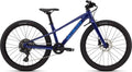 RIPROCK 24 Zoll Kinderfahrrad - Majestätisch Blau Metallic/Sky Blau - Unbekannt