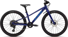RIPROCK 24 Zoll Kinderfahrrad - Majestätisch Blau Metallic/Sky Blau - Unbekannt