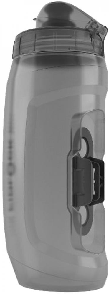 FIDLOCK TWIST Bottle 590 ml antibakterielle Ersatzflasche ohne Halterung  ergonomisches Design, auslaufsicherer Membranverschluss, BPA-frei, spülmaschinengeeignet bis 50 °C