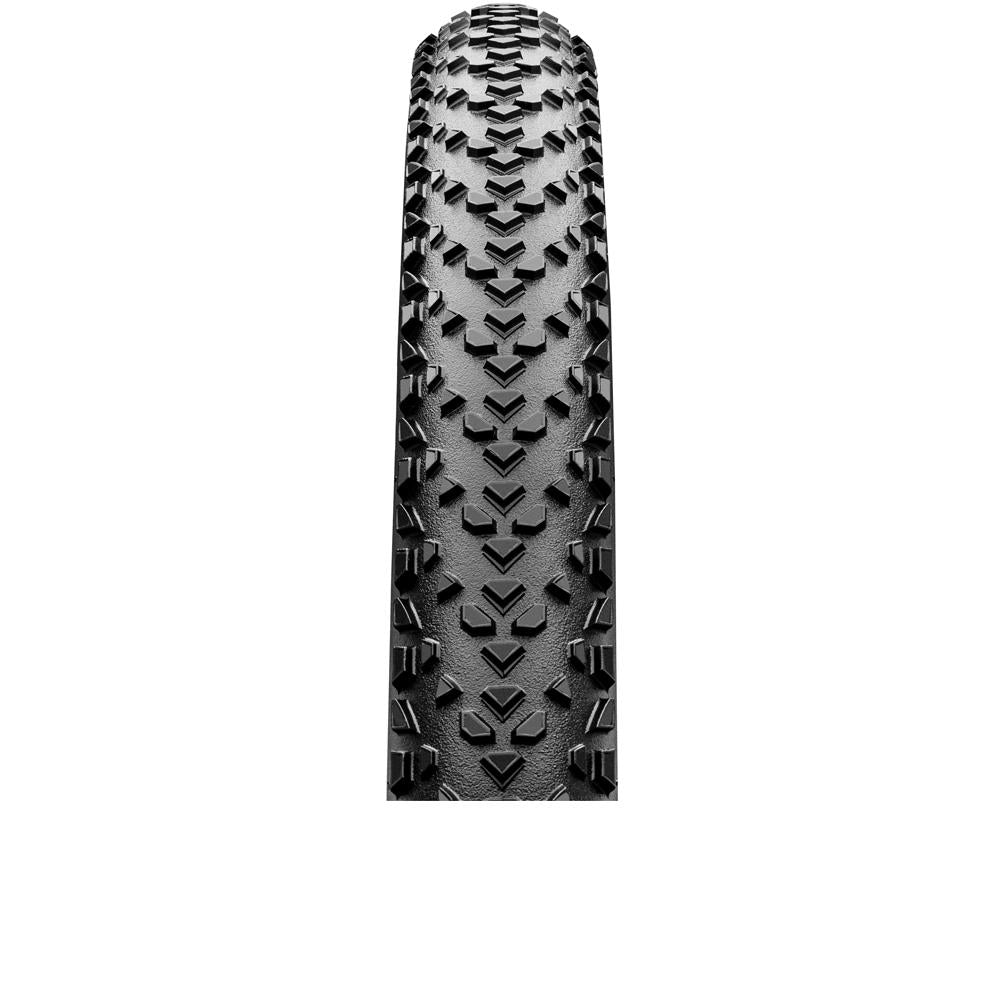 Continental Race King 2.0 Performance Drahtreifen 29x2.00 schwarz, Profil für Cross-Country/Marathon, geringer Rollwiderstand