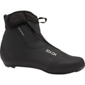 Sidi ROAD NUBES black/black 42 Schwarz - wasserdichter Winter-Rennradschuh mit Carbonsohle