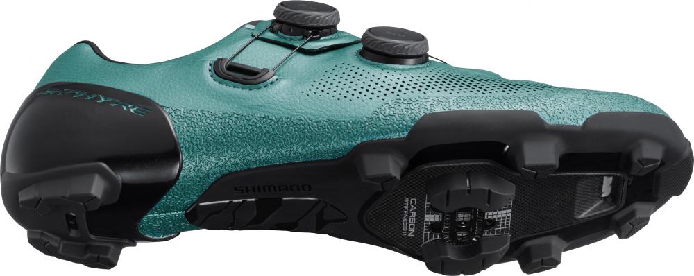 SHIMANO RX910, SCHUH, STANDARD, SPD, DEEP SEA, UNISEX, SIZE: 46 Fahrradschuhe - 910,