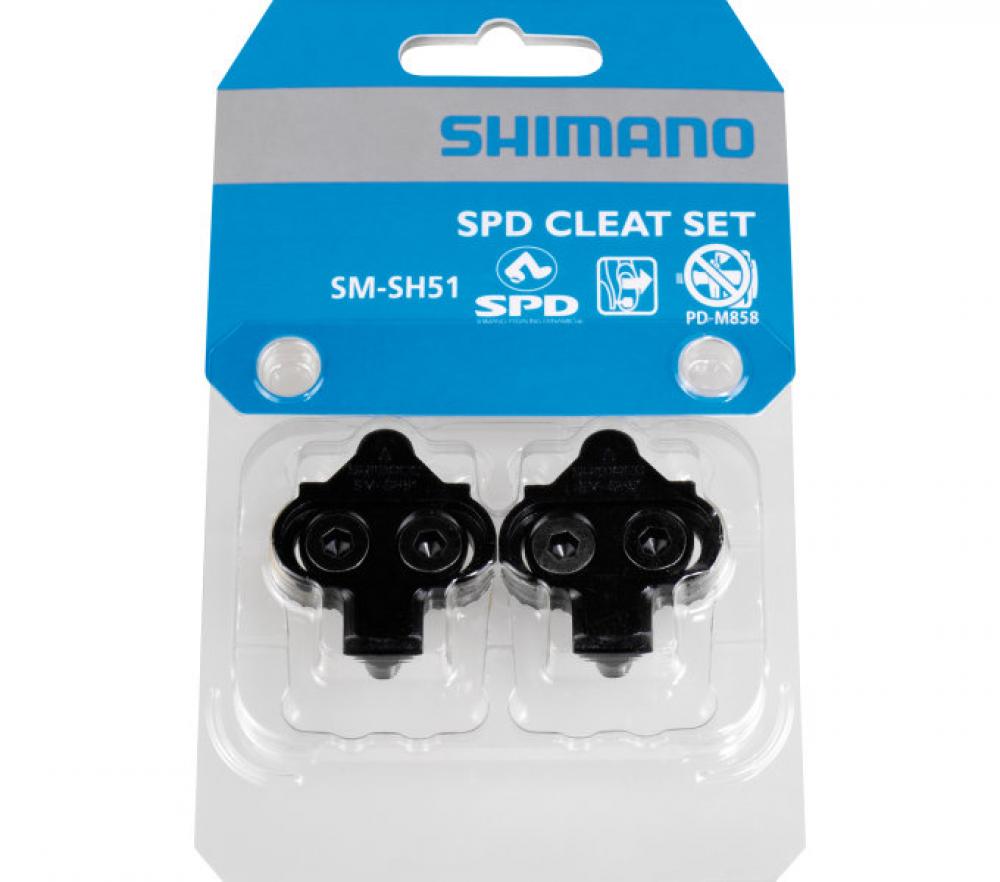Schuhplatten Sm-sh51 Ohne Gegenplatte