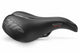 Selle SMP Martin Touring Large Sattel schwarz Unisex 256x263 mm ergonomisch City Trekking E-Bike extra breit handgefertigt in Italien