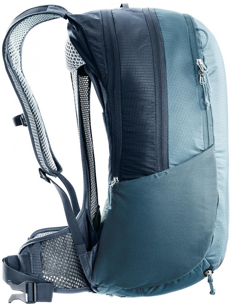 Deuter Race Air 14+3 Fahrradrucksack 940g - Extrem leicht für Mountainbike Touren