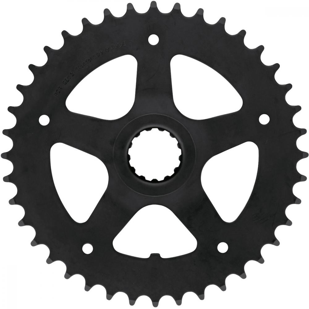 FSA Kettenblatt Megatooth 32 T - 104 mm Direct Mount, Narrow-Wide Zahnprofil, Schwarz
