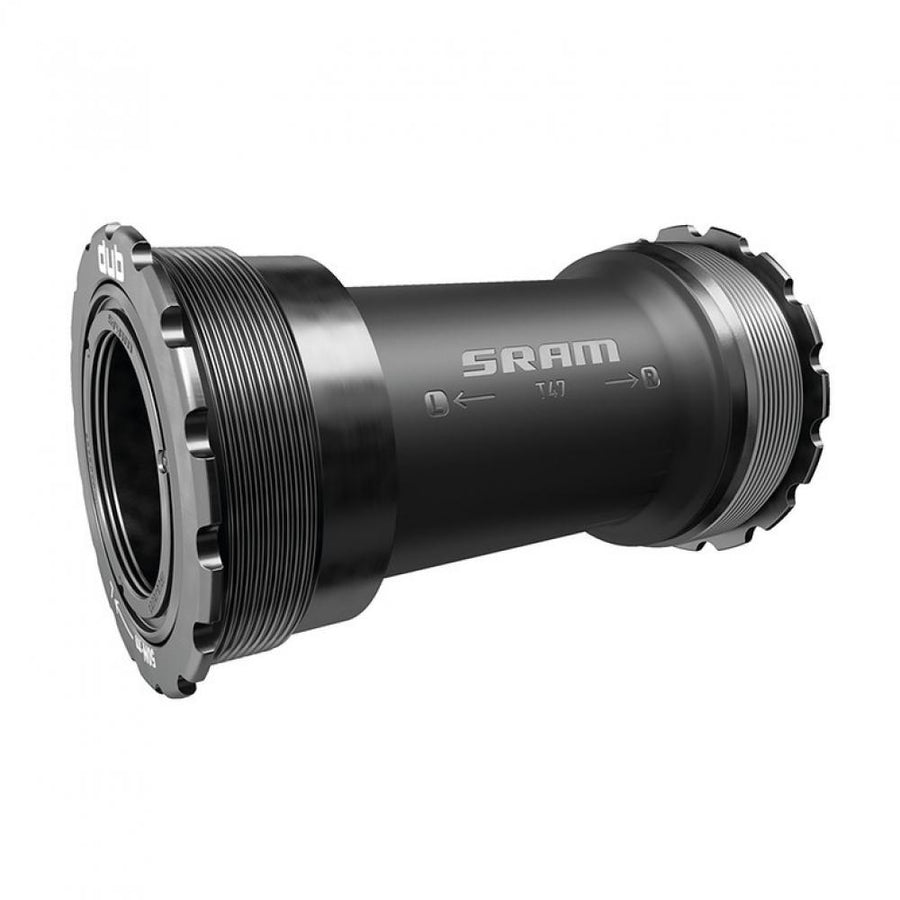 SRAM Innenlager DUB T47 Road Wide 85,5 mm Stahl - Steife Performance für Rennräder