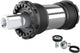 Thun Innenlager Efficient Jive FS, 119mm ISO 4-kant, Nylon-Schalen, Thun, 16219606