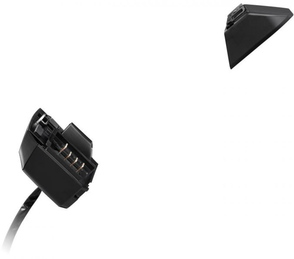 SHIMANO Akkuhalter E-BIKE SYSTEMS BM-E6010 für Rahmenmontage - 300 mm