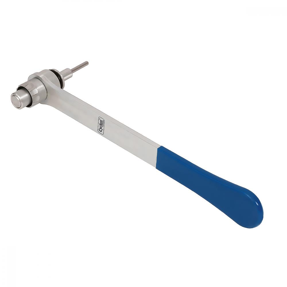 Cyclus TOOLS Jetmount´r Montagewerkzeug - Verschlussringe & HG Cassetten mühelos lösen