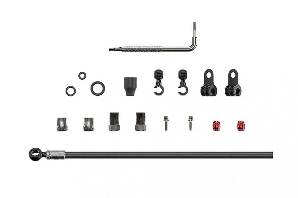 SRAM Hydraulikleitung Level ULT/TLM, Code R/RSC, Red eTap HRD - präzise Bremsperformance