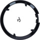 SHIMANO FCU6000 46Z Kettenschutzring Kettenschutz(1 St.) und Befestigungsschraube