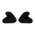 IXS Sports Division iXS Cheek Pad Kit Trigger FF 15mm black - passgenauer Helmkomfort