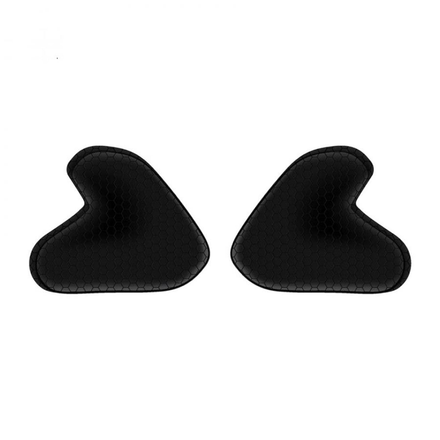 IXS Sports Division iXS Cheek Pad Kit Trigger FF 15mm black - passgenauer Helmkomfort