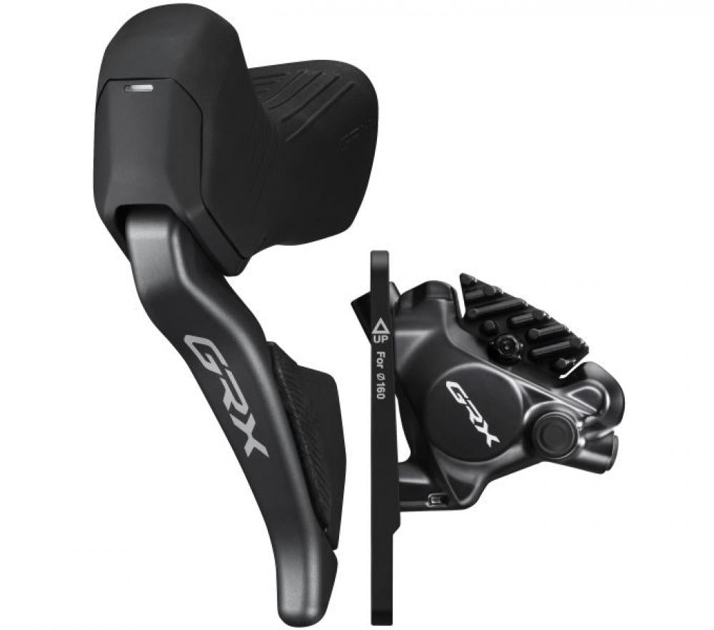 SHIMANO Scheibenbremse GRX Di2 RX825/RX820 VR programmierbar Scheibenbremse