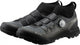SHIMANO EX700 Fahrradschuhe - Herren/Damen MTB/Touring SPD, Größe 44, Schwarz