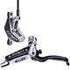 TRP DH-R EVO HD-M846 Hydraulische Scheibenbremse Silber - 4-Kolben Downhill Bremse
