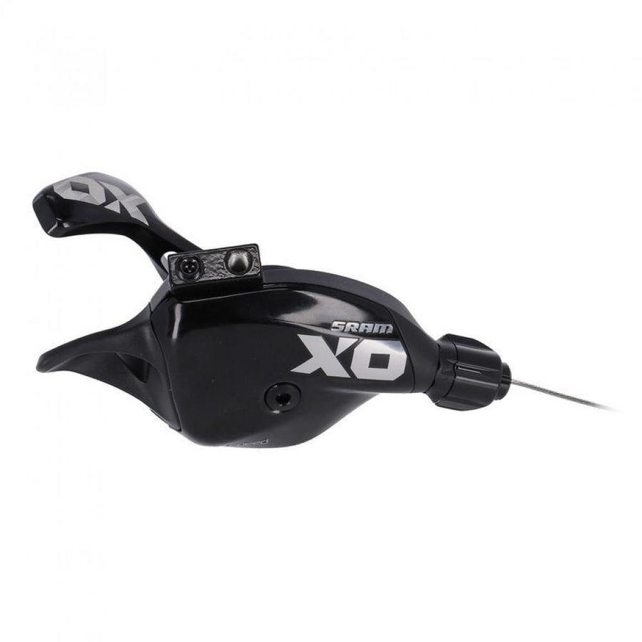 SRAM Trigger X.01 DH 7-fach hinten schwarz - präzise Downhill-Schaltperformance