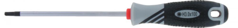 VAR Innensechskantschraubendreher CL-183xx 3 mm - präziser 3 mm Schraubendreher für Schaltungseinstellung