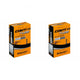 Continental 2x Schlauch Conti Tour 28 all 27/28x1 1/4-1.75