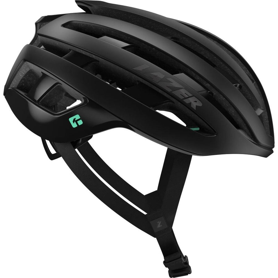 LAZER Helm Z1 KinetiCore Road Matte Black M 55-59 cm - leichter Aero-Rennradhelm