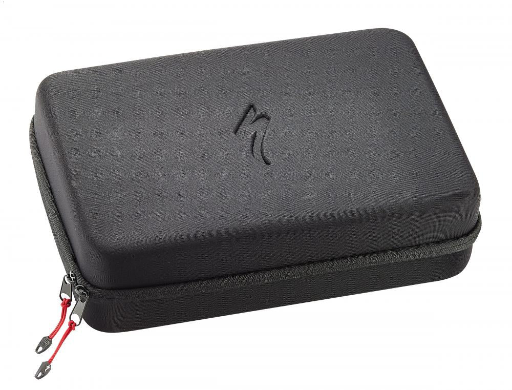 MSC PACKAGING Turbo Charger Soft Case - Schützende Transporttasche für Ladegeräte und Kabel - Softcase