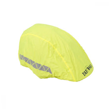 Tatonka Helmet Cover - Fahrradhelmüberzug Unisex mit hoher Sichtbarkeit