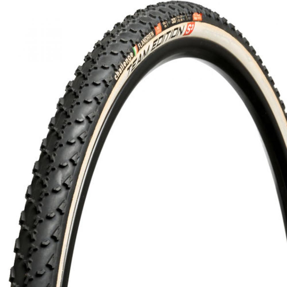 Flandrien Te Handmade Tubular 10 - Handgefertigter Cyclocross-reifen Für Maximale Performance