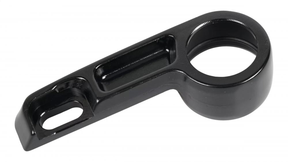MSC PROTECTOR Skid Plate für Micro Brain Dämpfer - MY18 Epic Alloy & Carbon - Unterfahrschutz