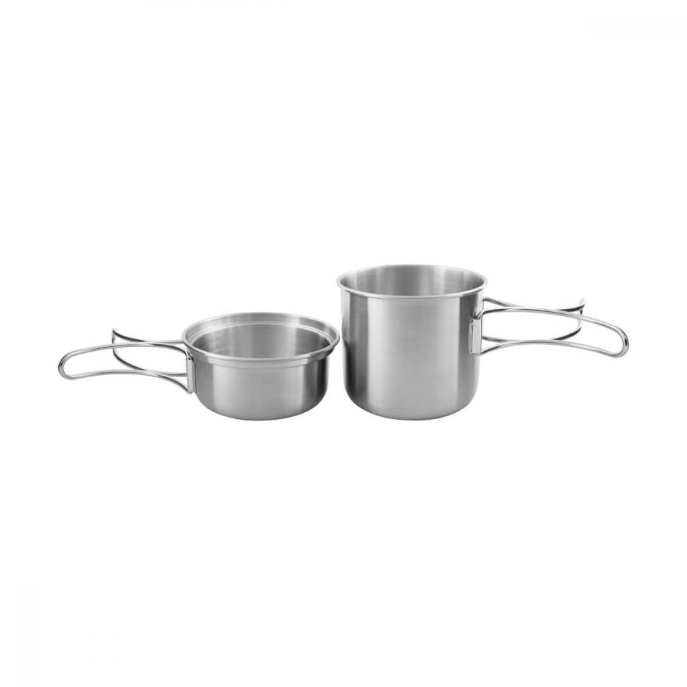 Tatonka Handle Mug 500 Set Edelstahlbecher mit Deckel