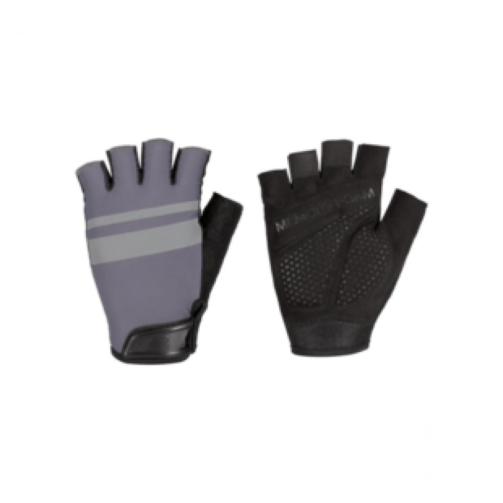 BBB Cycling BBB Handschuhe HighComfort 2.0 M grau - komfortable Radhandschuhe mit Polsterung