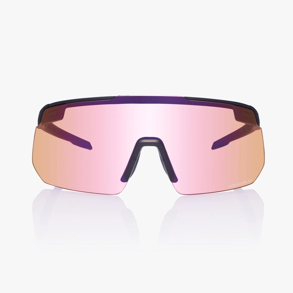 SHIMANO BRILLE S-PYHRE 2 RIDESCAPE TR S MATT - aerodynamische Performance-Brille