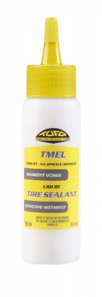 Tufo Preventive Sealant Dichtgel 50 ml - präventiv & reparierend für Schlauch-/Clincherreifen inkl. Ventilschlüssel