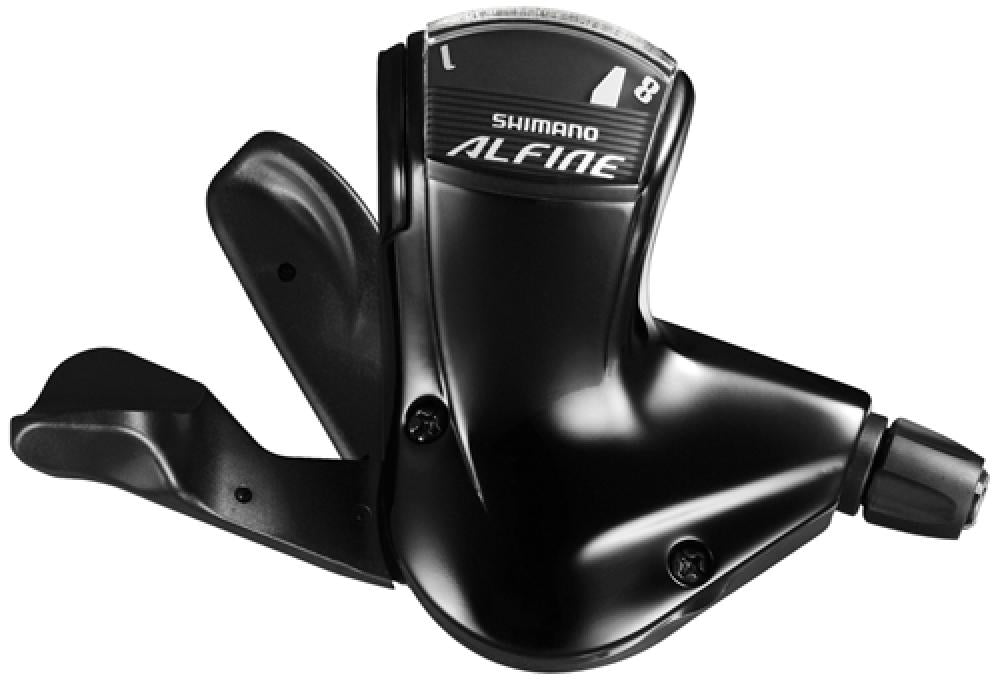 Shimano Alfine SL-S7000-8 Rapißire Plus Schalthebel - präzise 8-Gang-Schaltkontrolle