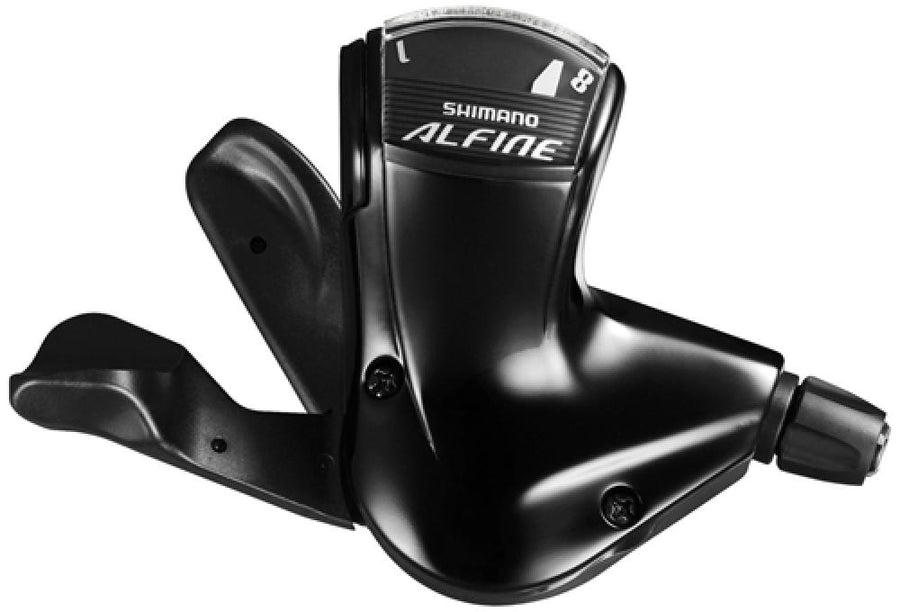 Shimano Alfine SL-S7000-8 Rapißire Plus Schalthebel - präzise 8-Gang-Schaltkontrolle
