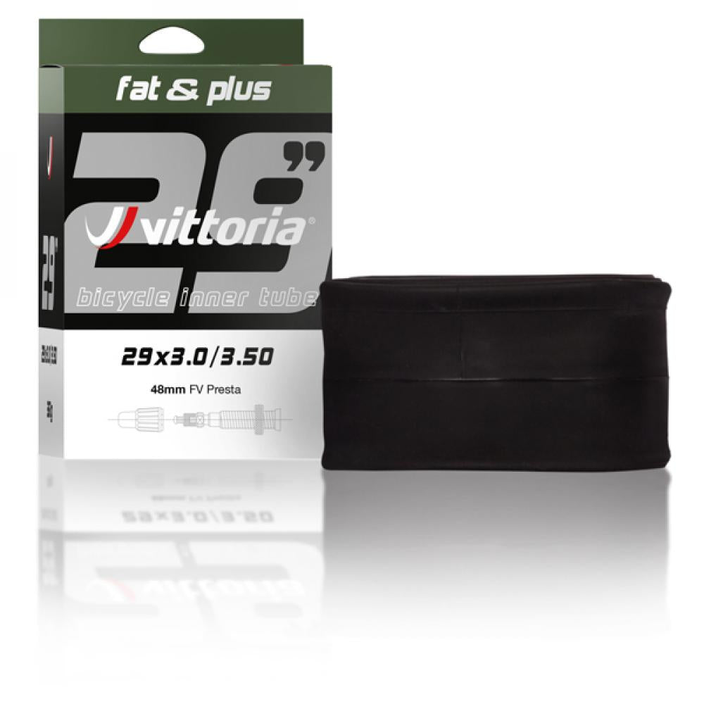 Vittoria Schlauch 29x3.00-3.50 75-90-622 Fat & Plus SV 48mm