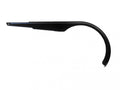 Horn Kettenschutz Catena 16, 1-flügelig, für 48 Zähne, schwarz, verstellbar 330-400 mm, geeignet für 1- bis 3-fach Kettenradgarnituren, ohne Zubehör