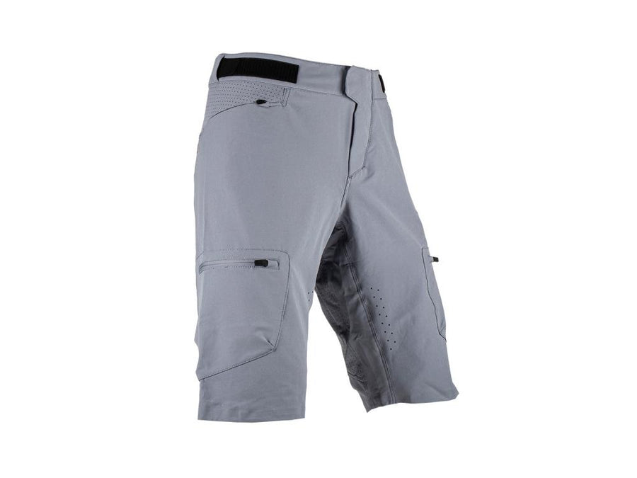 Leatt MTB All Mountain 2.0 Shorts, Titanium - 2023, S