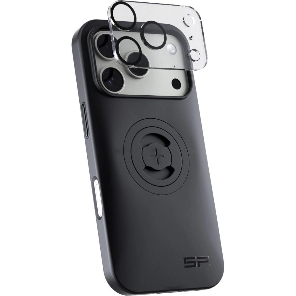 SP Connect SP Camera Lens Glass iPhone 17 - Premium Kamera Schutzglas für klare Aufnahmen