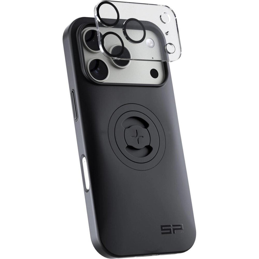 SP Connect SP Camera Lens Glass iPhone 17 - Premium Kamera Schutzglas für klare Aufnahmen