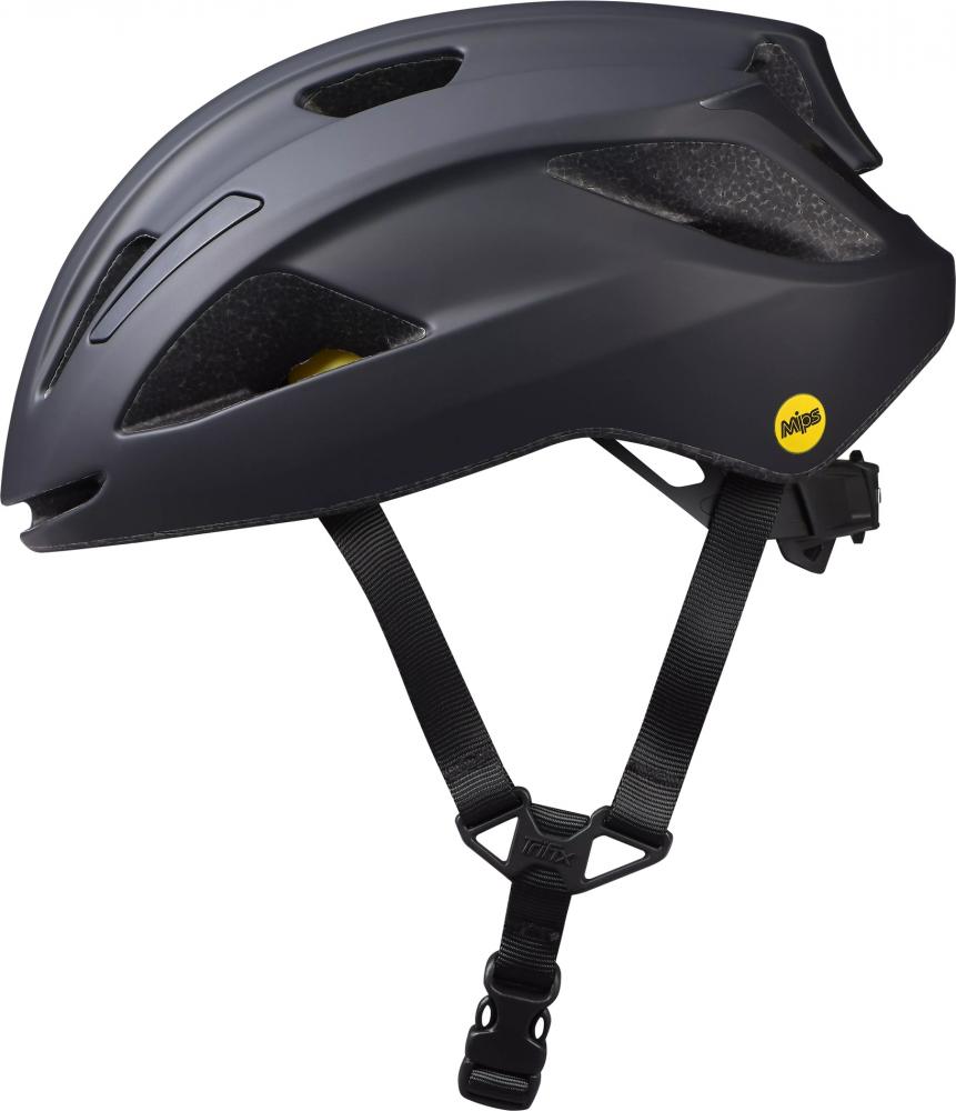ALIGN II HLMT MIPS CE BLK/BLKREFL S/M - Fahrradhelm mit MIPS-Technologie