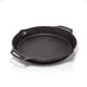 Petromax Feuerpfanne FP35H: Gusseiserne Pfanne Ø 35 cm, 3,5 l, zwei Henkel, für alle Herdarten, Backofen und offenes Feuer, sofort einsatzbereit