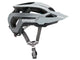 100% Altec helmet w/Fidlock S/M Grey Fade - leichter All-Mountain-Helm mit SmartShock