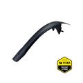 BBB Cycling BBB Schutzblech hinten FullGuard 28/29 28 schwarz - maximaler Spritzschutz fürs Hinterrad