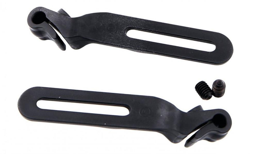 Stronglight Gepäckträger Clips LANG paar