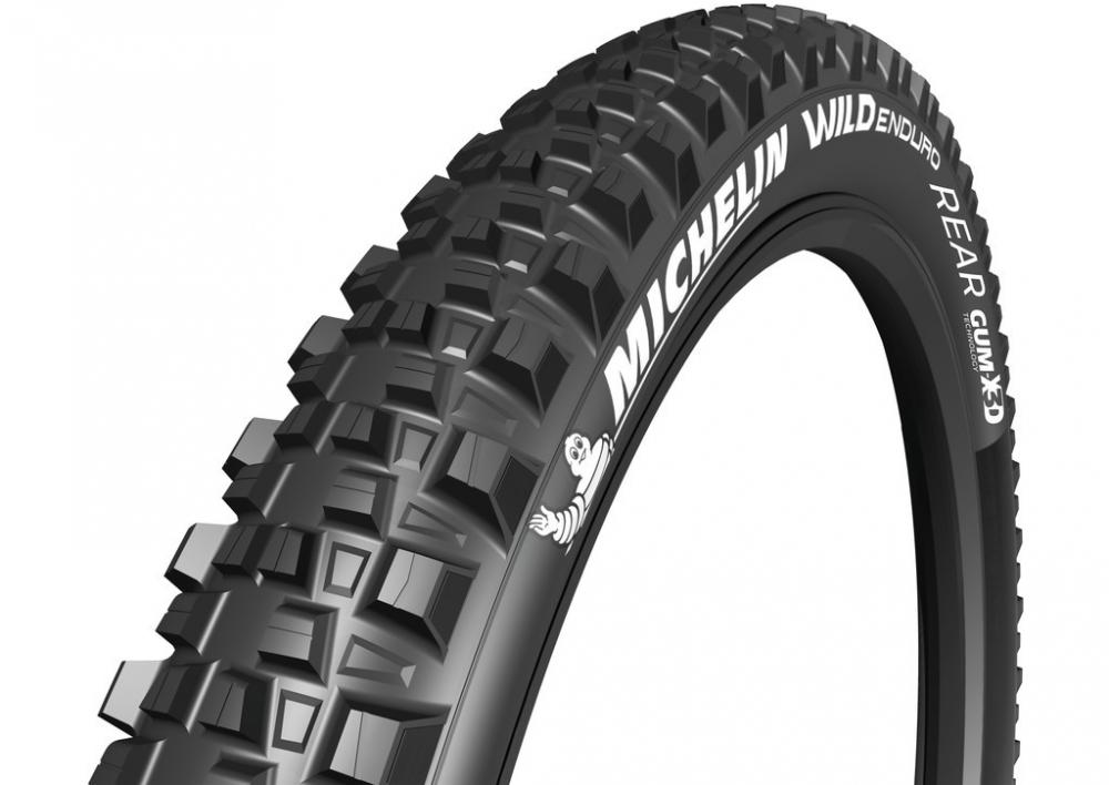 Reifen Wild Enduro Rear 27.5x2.60" 66-584 Schwarz Tlr E-25 Faltbar