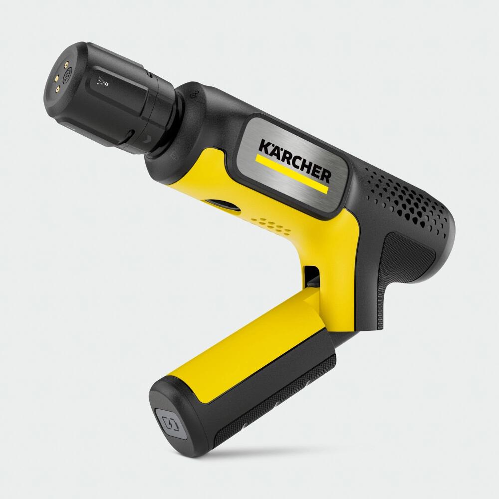 KÄRCHER OC Handheld Compact Adventure Kompaktgerät - mobiler Mitteldruckreiniger in moderner Ausführung