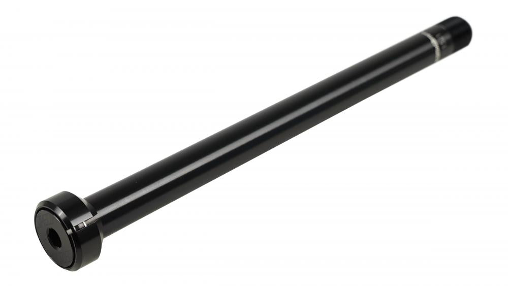 REAR Achse AXL REAR - ROAD THRU-AXLE 12X135MM (SCS) BOLT ON 5MM HEX HEAD M12X1.0PX163MM BLACK