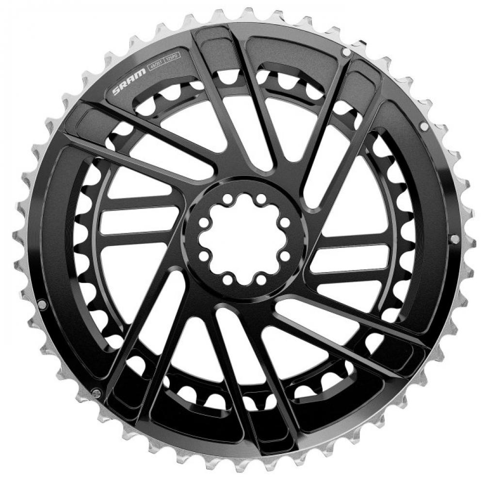SRAM Kettenblattsatz Road Force E1 48-35T direct mount - maximale Effizienz und präzise Schaltperformance