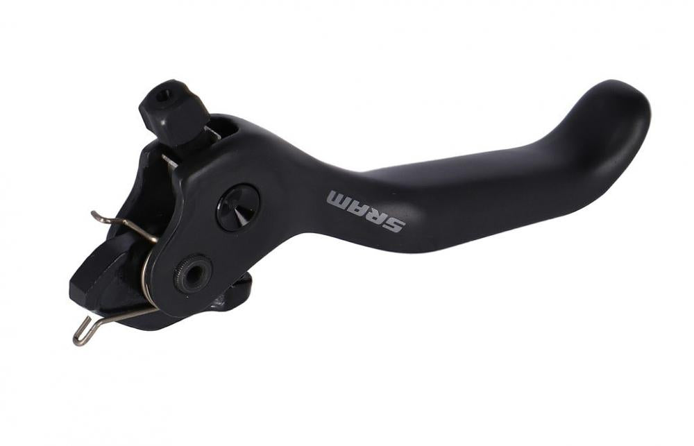 SRAM Disc Brake Lever Blade Kit Carbon Black - Leichter Ersatzhebel für präzise Bremskontrolle